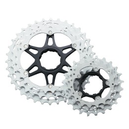 Cassette 10 velocidades 11/36 Shimano Deore XT