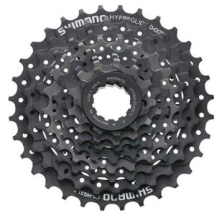 Cassette 8 velocidades 11/32 Shimano Altus HG-31