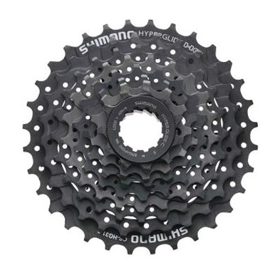 Cassette 8 velocidades 11/32 Shimano Altus HG-31 Cassette 8 velocidades 11/32 Shimano Altus HG-31