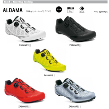 Zapatillas ciclismo carretera Spiuk Aldama R