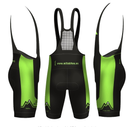 Culote corto ciclismo Spiuk Summum Millabikes