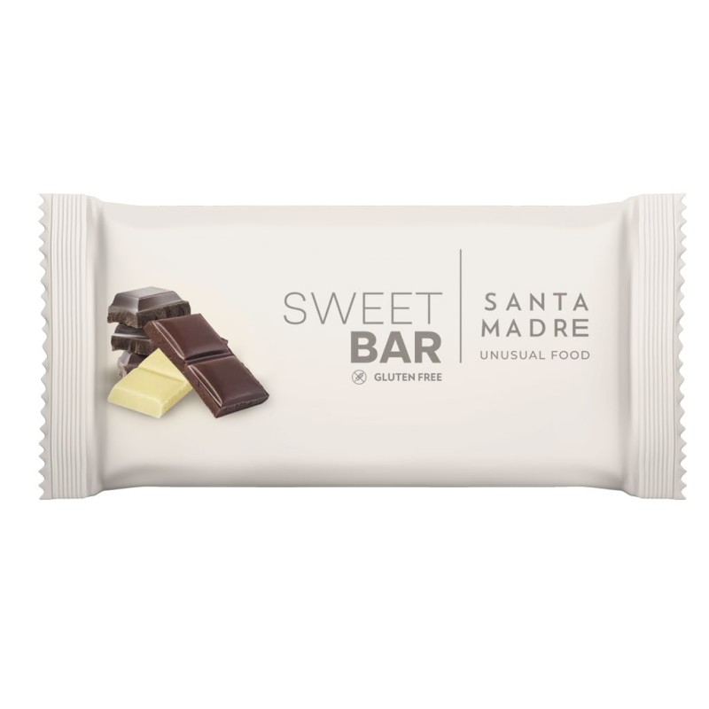 Santa Madre Sweet Bar Tres Chocolates - Millabikes