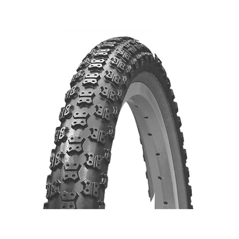Cubierta bicicleta Kenda 14X1.75 Negra MTB