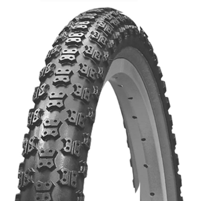 Cubierta bicicleta Kenda 14X1.75 Negra MTB Cubierta bicicleta Kenda 14X1.75 Negra MTB