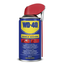 WD-40 MULTI-USO DOBLE ACCION 250 ML