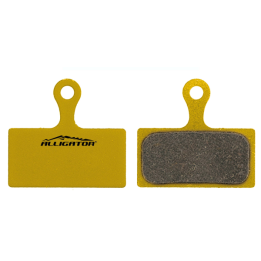Pastillas de freno XTR/XT sinterizada Alligator