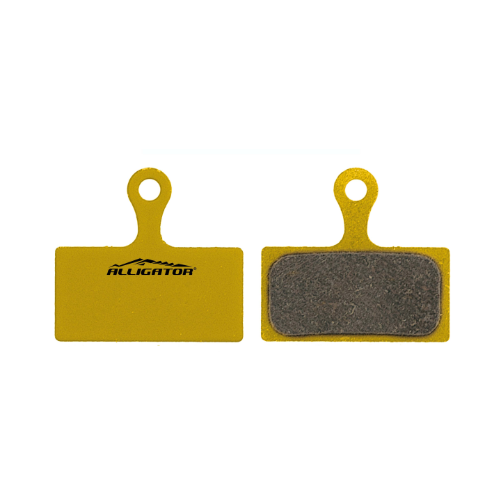 Pastillas de freno XTR/XT sinterizada Alligator