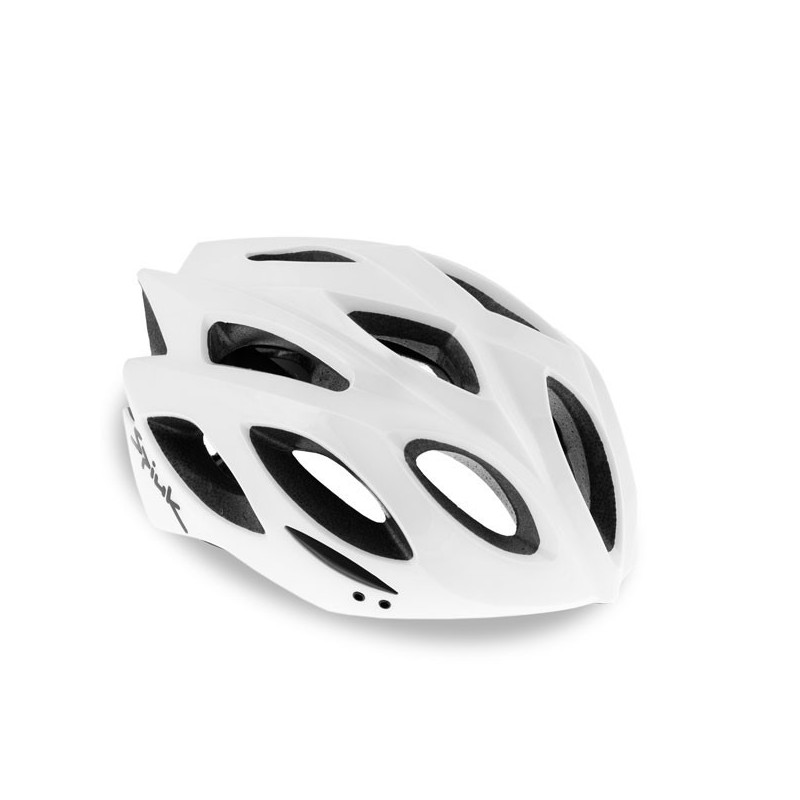 Casco Spiuk Rhombus blanco