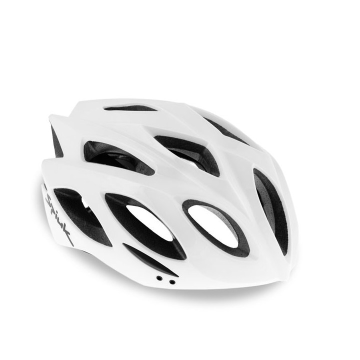 Casco Spiuk Rhombus blanco