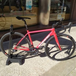 Bicicleta de carretera Massi Team Race/Ultegra Disc X-Comp