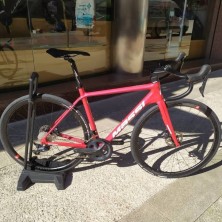Bicicleta de carretera Massi Team Race/Ultegra Disc X-Comp