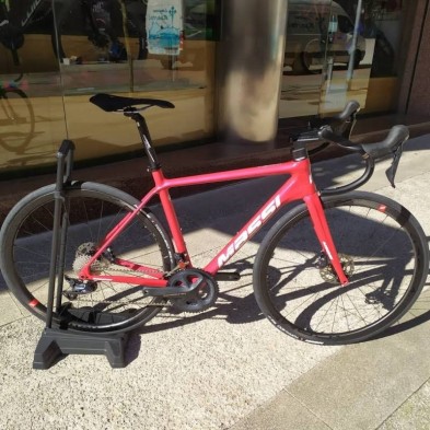 Bicicleta de carretera Massi Team Race/Ultegra Disc X-Comp