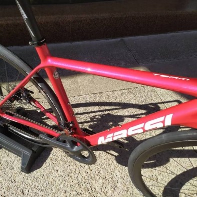 Bicicleta de carretera Massi Team Race/Ultegra Disc X-Comp
