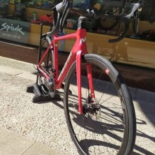 Bicicleta de carretera Massi Team Race/Ultegra Disc X-Comp
