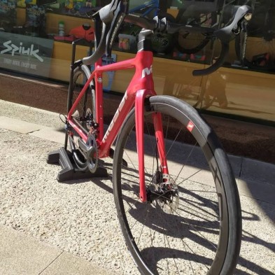 Bicicleta de carretera Massi Team Race/Ultegra Disc X-Comp