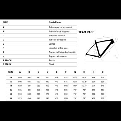 Bicicleta de carretera Massi Team Race/Ultegra Disc X-Comp
