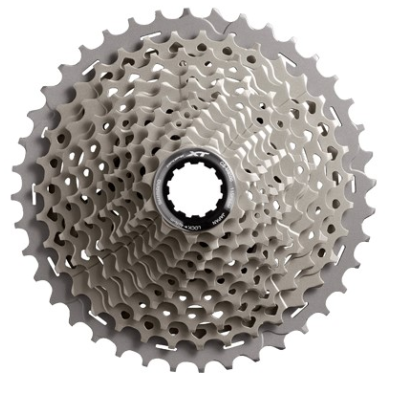 Cassette bicicleta 11V 11/42 Shimano Deore XT Cassette bicicleta 11V 11/42 Shimano Deore XT