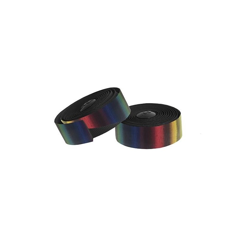 Cinta de manillar Massi Dual Wave RAinbow