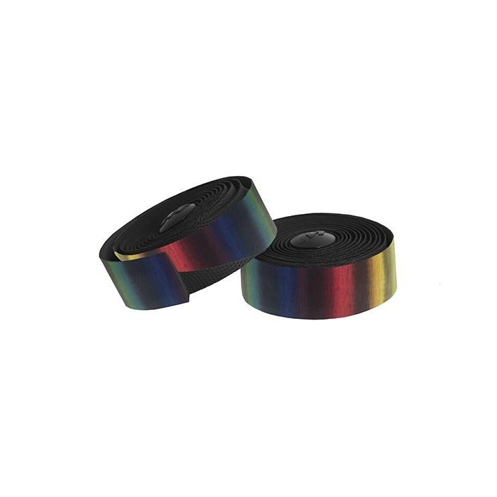 Cinta de manillar Massi Dual Wave RAinbow