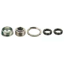 Serie cazoletas pedalier rosca italiana 36 mm con Jaula de bolas