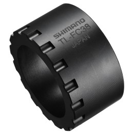 Herramienta Anillo Cierre Shimano TL-FC38 para DU-E6000/6001