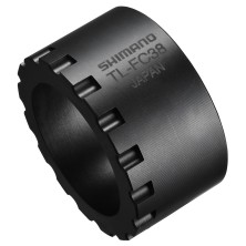 Herramienta Anillo Cierre Shimano TL-FC38 para DU-E6000/6001