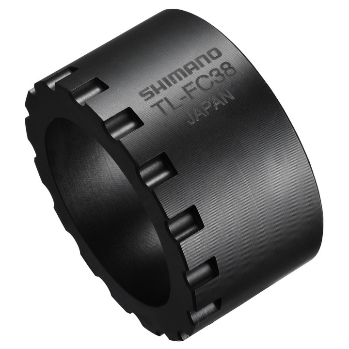 Herramienta Anillo Cierre Shimano TL-FC38 para DU-E6000/6001