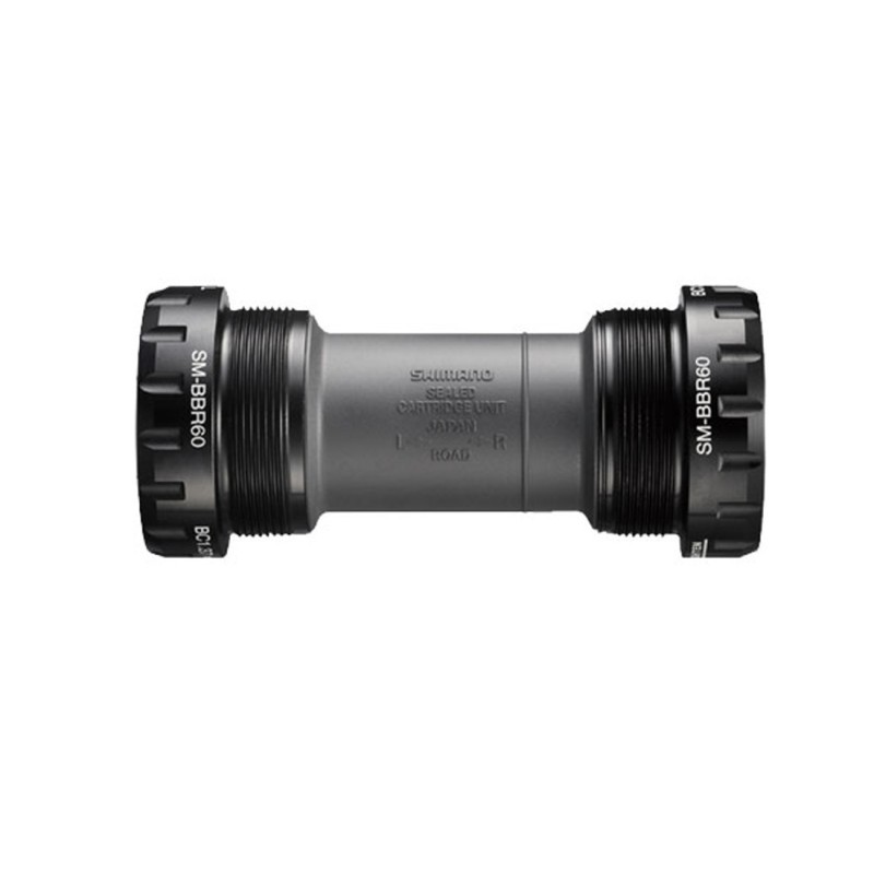 Eje Pedalier BSA 68mm Shimano SM-BBR60