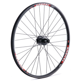 Rueda trasera 26 Gurpil Taurus Negra Disco 6T cassette 8-11V