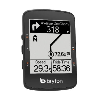 GPS Bryton Rider 460 E