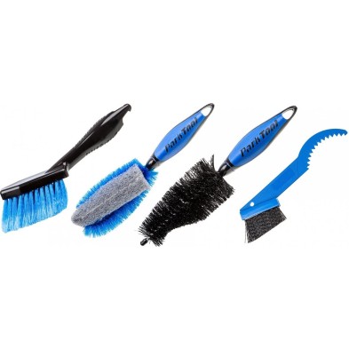 Kit cepillos Park Tool BCB-4.2 Kit cepillos Park Tool BCB-4.2