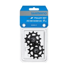 Roldanas Guía+Tensión Shimano RD-M8100