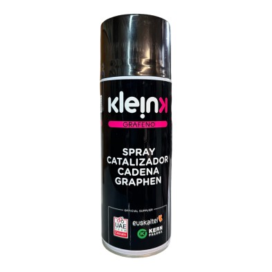 Spray catalizador grafeno Klein - Millabikes
