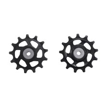 Roldanas Guía+Tensión Shimano RD-M8100