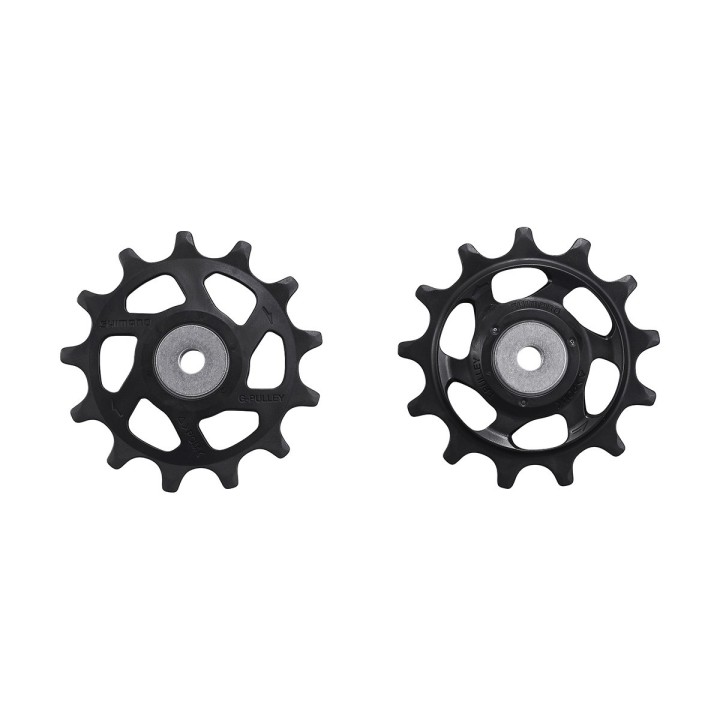 Roldanas Guía+Tensión Shimano RD-M8100
