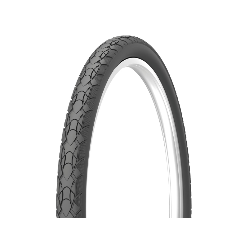 Cubierta 700X40C Kenda Kwick Journey SRC 60TPI rígido