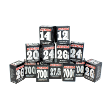 Cámara Kenda 24 x 1 3/8 válvula Moto, caja unitaria