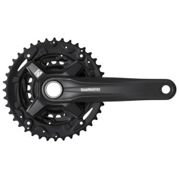 Bielas 9v. Shimano FC-MT210-3 40/30/22T 170mm