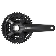 Bielas 9v. Shimano FC-MT210-3 40/30/22T 170mm