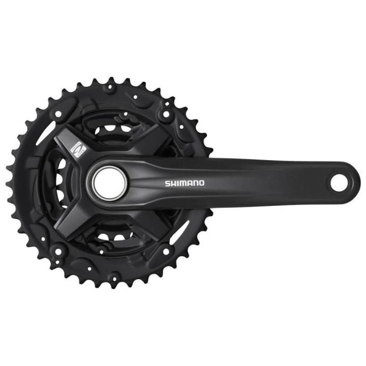Bielas 9v. Shimano FC-MT210-3 40/30/22T 170mm
