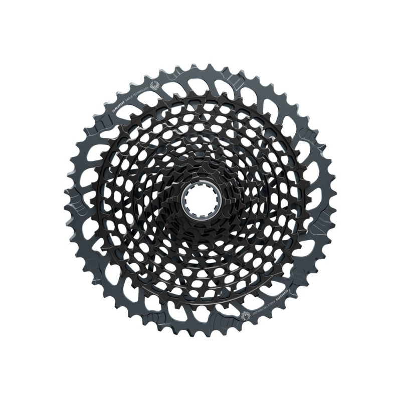 Cassette Sram X01 Eagle AXS XG-1295 12V 10-52