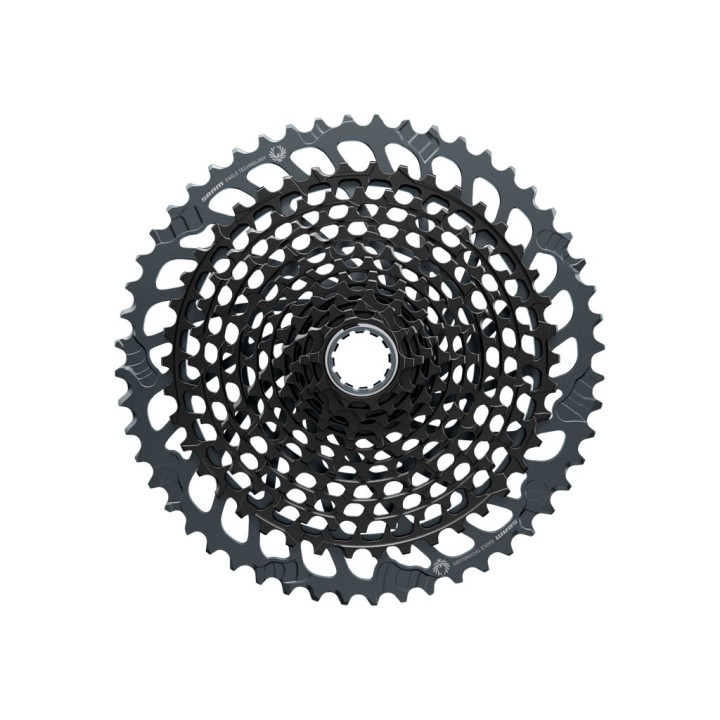 Cassette Sram X01 Eagle AXS XG-1295 12V 10-52