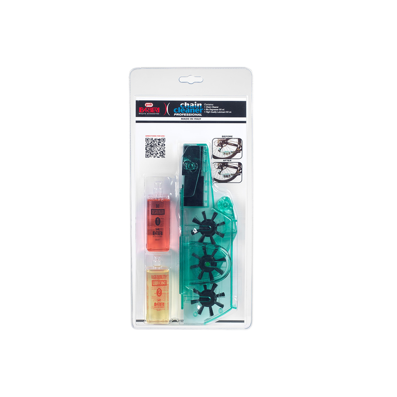 Limpiacadena BCH2 + Desengrasante + Lubricante