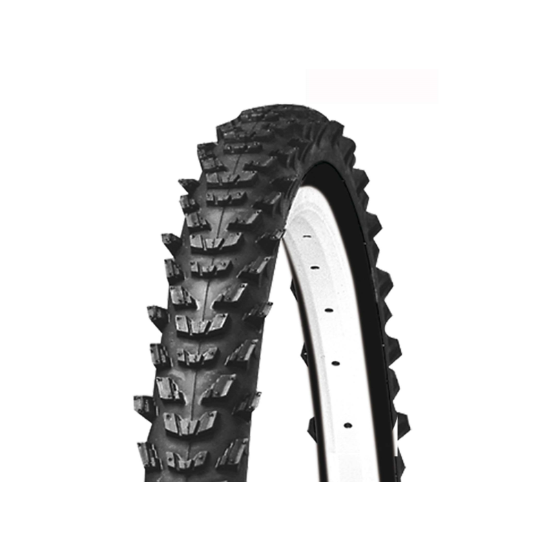 Cubierta junior Kenda K829 24 x 1.95 MTB