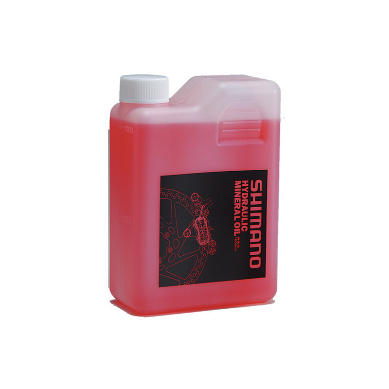 Aceite Mineral Hidráulico 1L - Millabikes