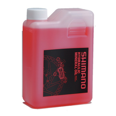 Aceite Mineral Hidráulico 1L - Millabikes