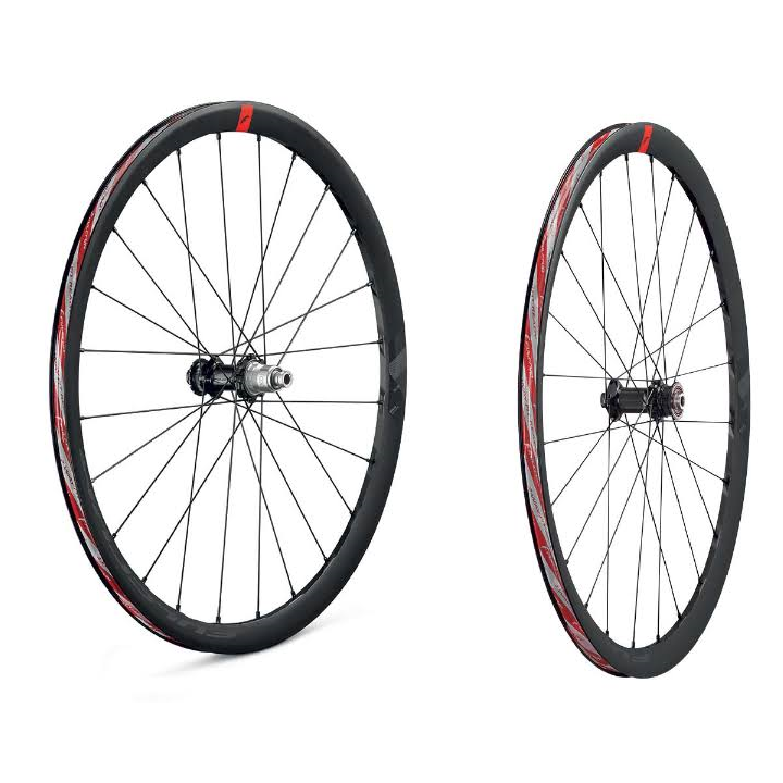 Juego de ruedas Fulcrum Racing 4 DB