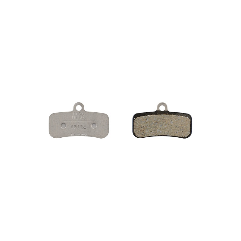 Pastilla de freno Shimano D03S-RX resina