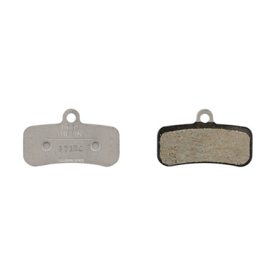 Pastilla de freno Shimano D03S-RX resina Pastilla de freno Shimano D03S-RX resina