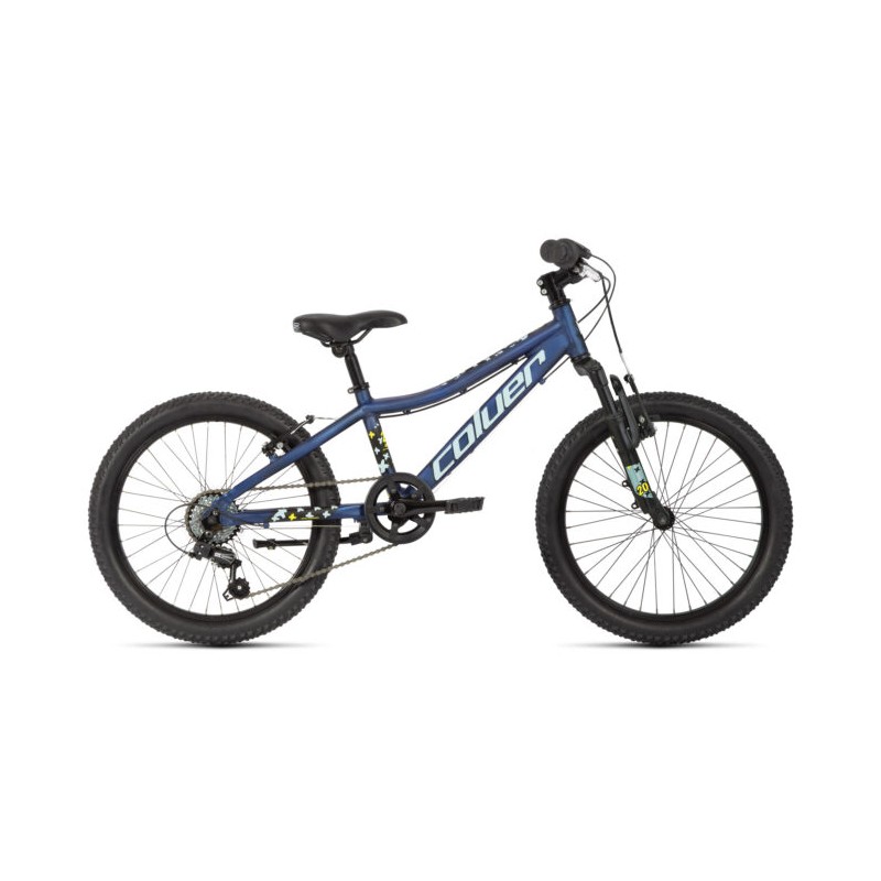 Coluer Rider 20 Susp - Millabikes